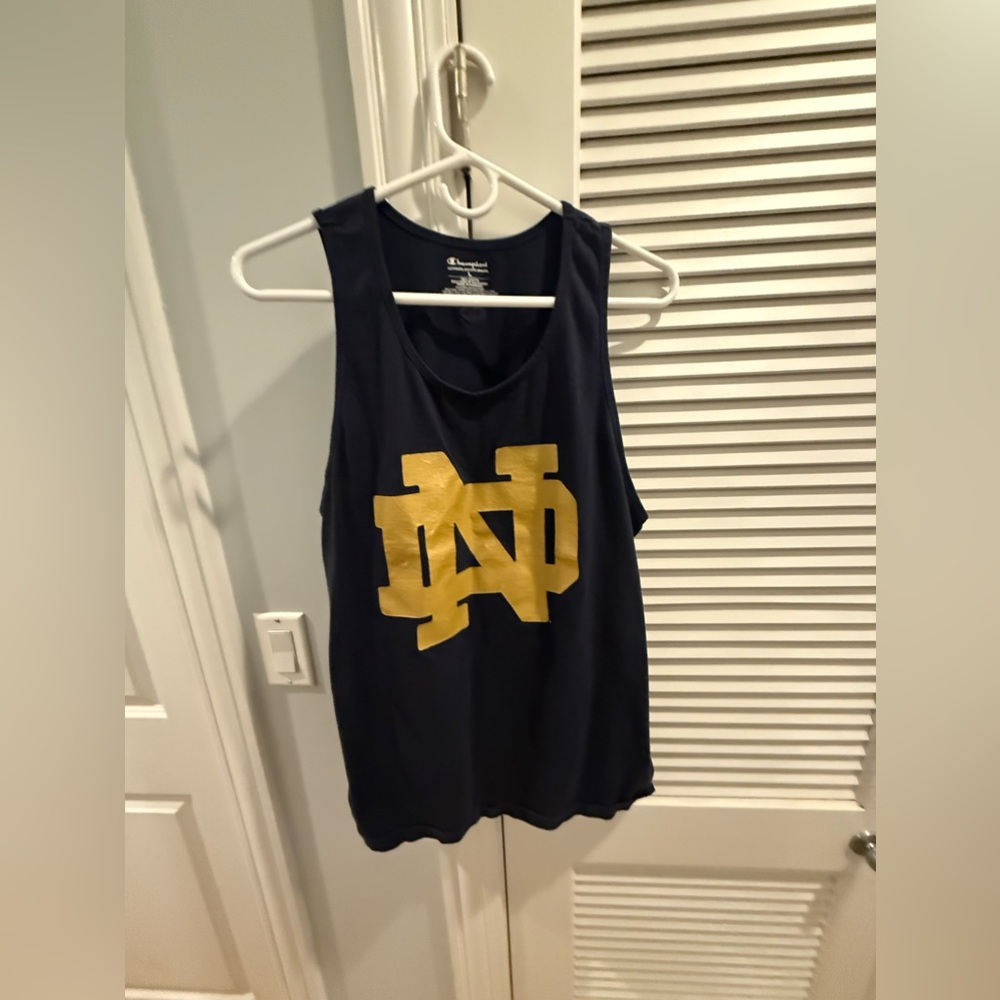 Champion Men’s Notre Dame Tank